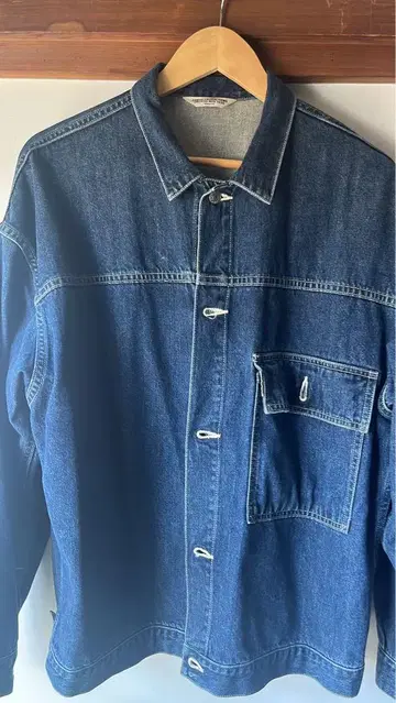 cootie production 셋업 COTTON 데님 자켓