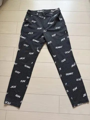 Jack Bunny! 로고 팬츠 사이즈 2 새상품급