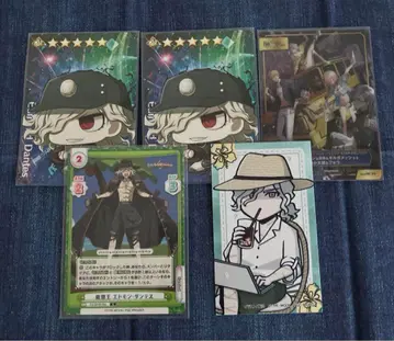 FGO 앙굴렘 왕 카드