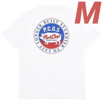 PORKCHOP CIRCLE PORK TEE 25 기무라 타쿠야