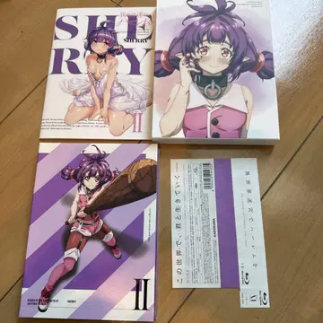 이세계 미궁에서 하렘을 Blu-ray BOX 하권