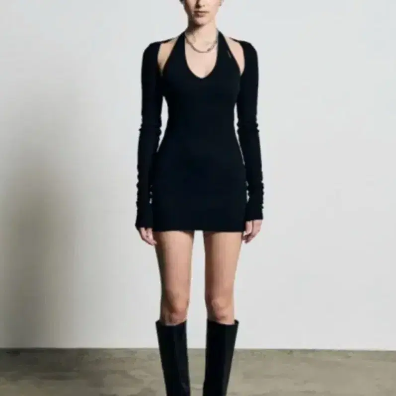 【BOHEMIAN SEOUL】24fw BELTED RIDING HALF PANTS BELTED RIDING HALF PANTS, BLACK - bohemseo