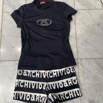 archivio 블랙 모크넥