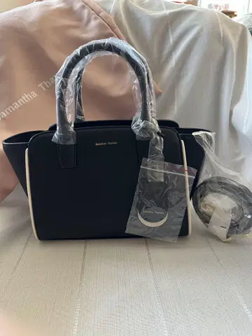 사만다 타바사 2way 핸드백