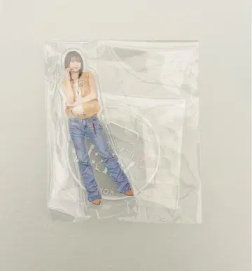 ME:I THIS IS 일본 투어 가챠 사사키 코코나 미니 아크릴 스탠드