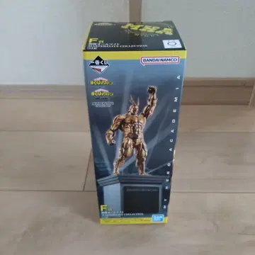 제일복권 나의 히로아카 상반되는 마음 F상 동상 올마이트 피규어