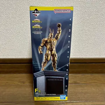제일복권 나의 히어로 아카데미아 F상 동상 올마이트