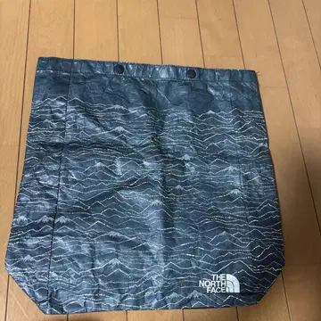 THE NORTH FACE 물결무늬 토트백 NM8-71722