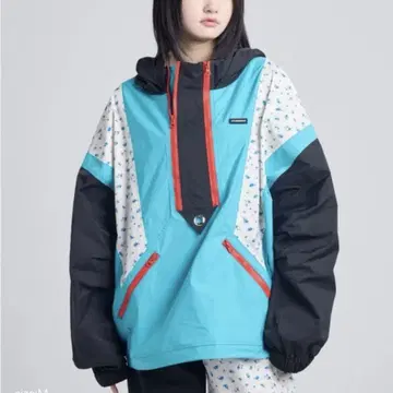 littlesunnybite 리틀 써니 바이트 나일론 후디 사이즈 M