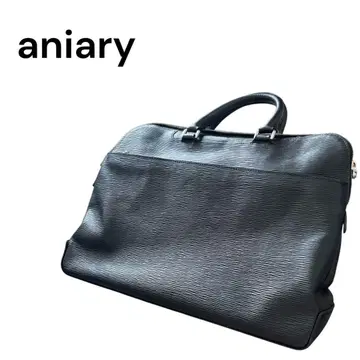 aniary 블랙 비즈니스 백