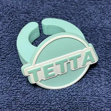 ONE N' ONLY TETTA 응원봉 액세서리