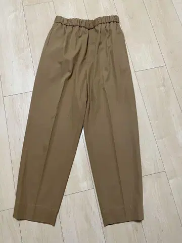 JIL SANDER PRIAMO TROUSER 이지 슬랙스 사이즈 S