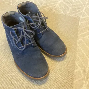 Rockport 다크 블루 부츠 US 7