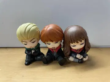HarryPotter 어깨 쿵 fig 3개 세트