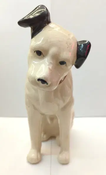 빅터 니퍼견 입상 22cm