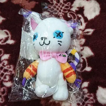 디지몬 스티치 마스코트 테일몬
