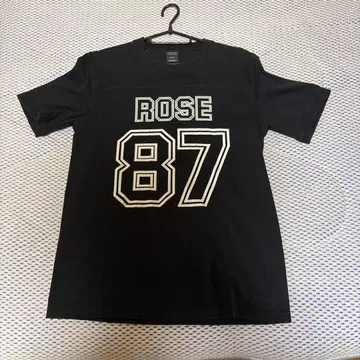 Number (N)ine 2006 SS 건즈 시대 ROSE T