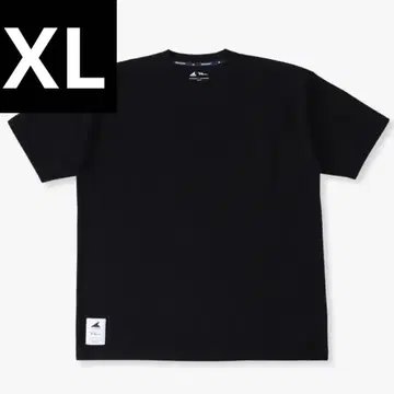 XL 사이즈 DESCENDANT 카샤로 크롭 티
