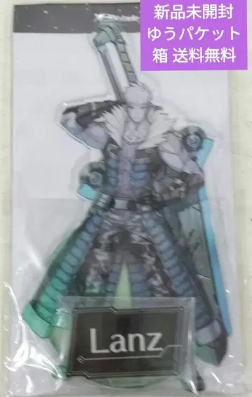 제노블레이드3 아크릴 스탠드 란츠 Xenoblade3 Lantz