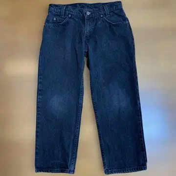 Levi's 리바이스 550 HUSKY W28 L23 USA제