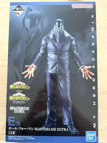 히로아카 제일복권 E상 올 포 원 MASTERISE EXTRA