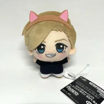 잔케트 뱅크 in 난자 타운 SD 인형 사자 신 케이이치