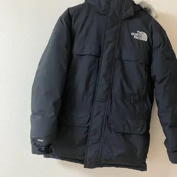 THE NORTH FACE 맥마드 다운 자켓