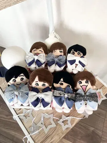 기라기라 썸머 펜라이트 리본