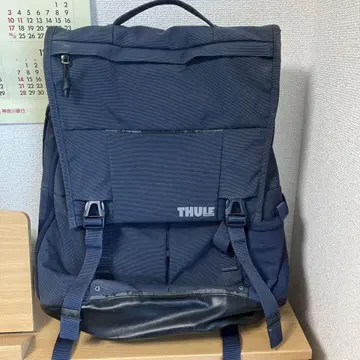 THULE 네이비 백팩