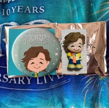 미세스 그린 애플 후지사와 료카 FJORD