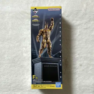 제일복권 나의 히어로 아카데미아 F상 동상 올마이트