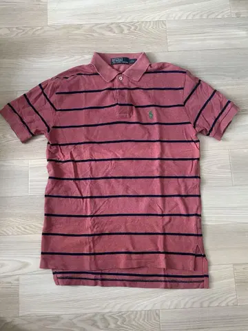 Polo by Ralph Lauren 반팔 폴로 셔츠 S 사이즈