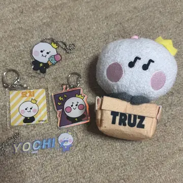 TRUZ 요치