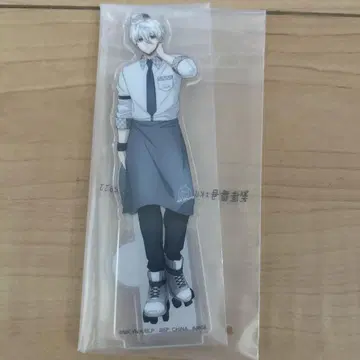 블루 록 제일복권 나기 세이시로 아크릴 스탠드