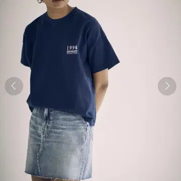 seavalley 그래픽 T셔츠 1