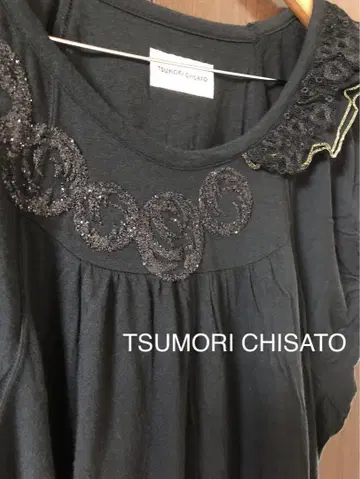 TSUMORI CHISATO 튜닉