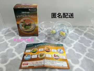 포켓몬 테라리움 컬렉션 11 타마자라시