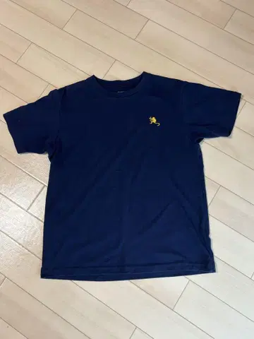 THE NORTH FACE 네이비 티셔츠 L 사이즈