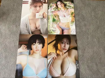 blt graph. 혜택 엽서 4장 세트