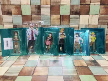키메츠 학원 발렌타인 랜덤 아크릴 스탠드 전종 세트