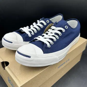 CONVERSE JACK PURCELL 네이비 28cm