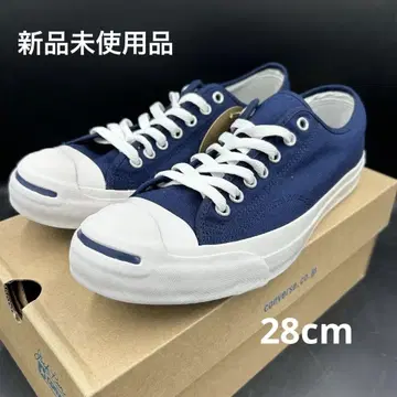 CONVERSE JACK PURCELL 네이비 28cm