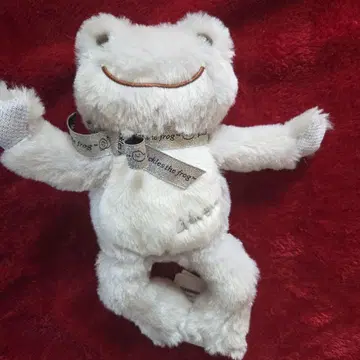 Pickles the Frog 봉제 인형