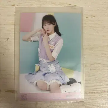 노구치 이오리 투어 2024 원반 브로마이드