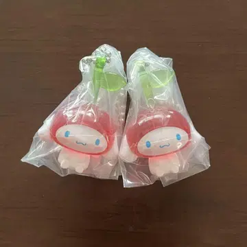 나카요시 사쿠라 체리 스윙 시나모롤 2개 세트