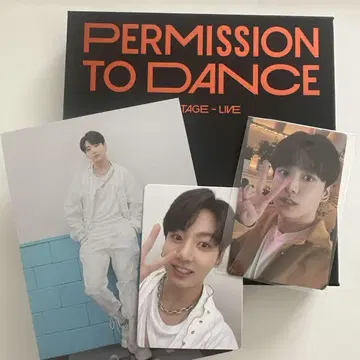 BTS PTD LIVE 디지코 글로벌 혜택 트레이딩 카드