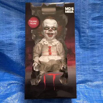 IT 페니와이즈 토킹 피규어 MEZCO 제작
