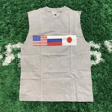 Gosha Rubchinskiy 고샤 루브친스키 국기 슬리브리스