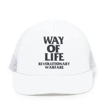 RATS MESH CAP 'WAY OF LIFE' 기무라 타쿠야
