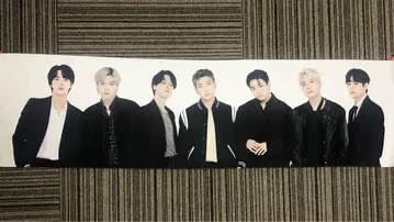 bts permission to dance 가로막